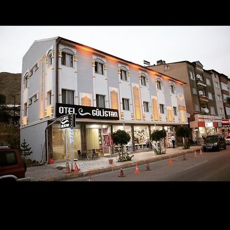 Gulistan Hotel Zara Exterior foto