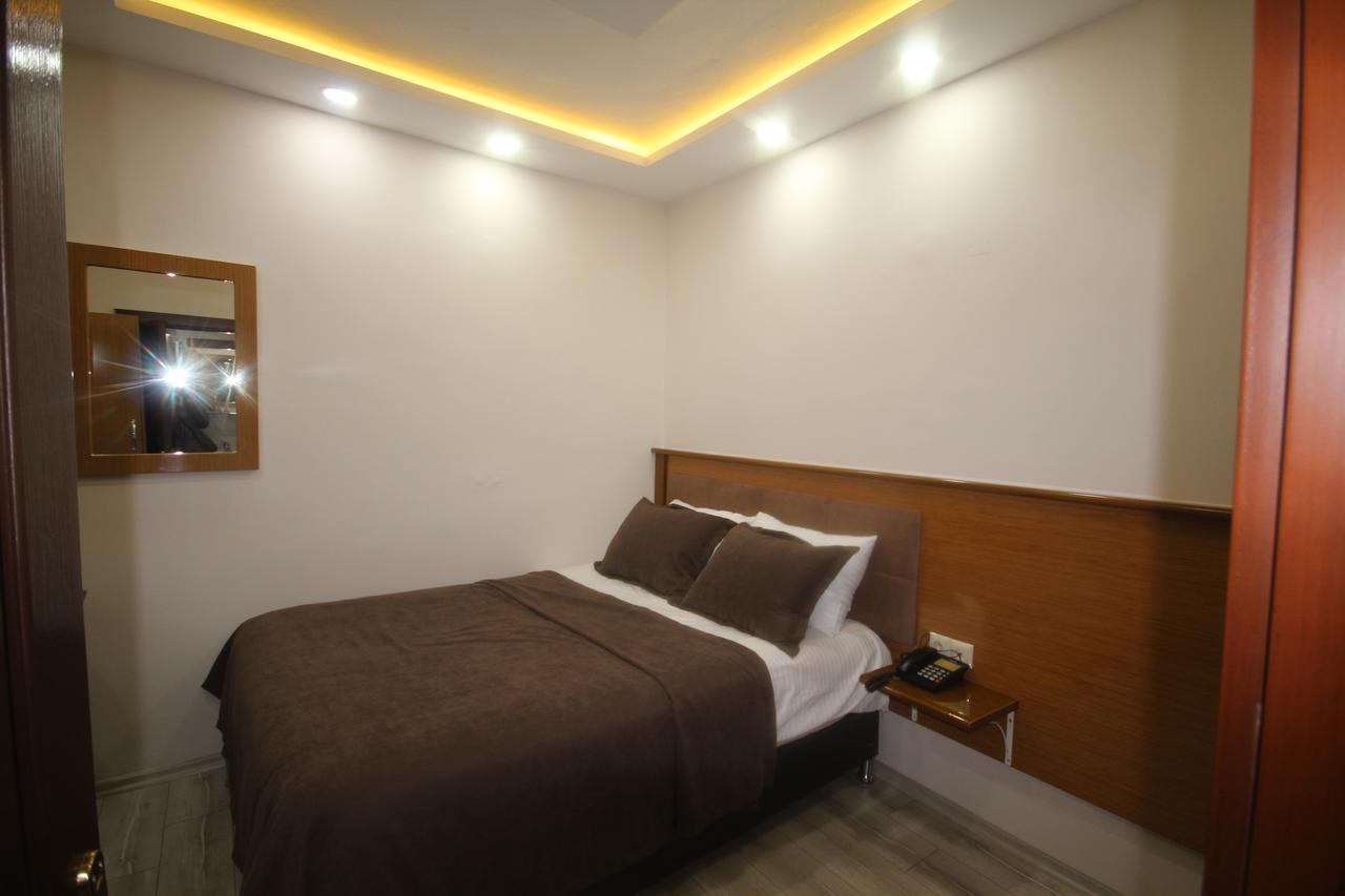 Gulistan Hotel Zara Exterior foto