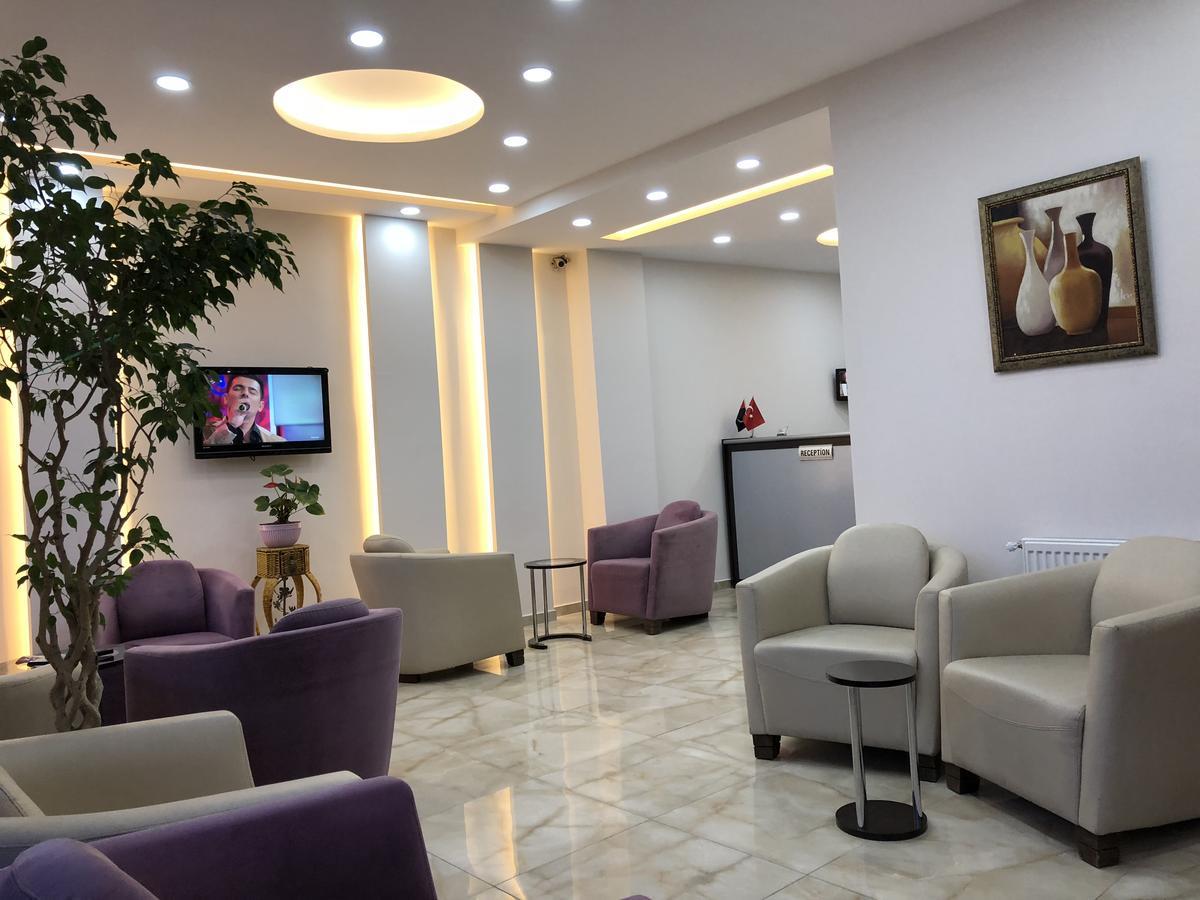 Gulistan Hotel Zara Exterior foto