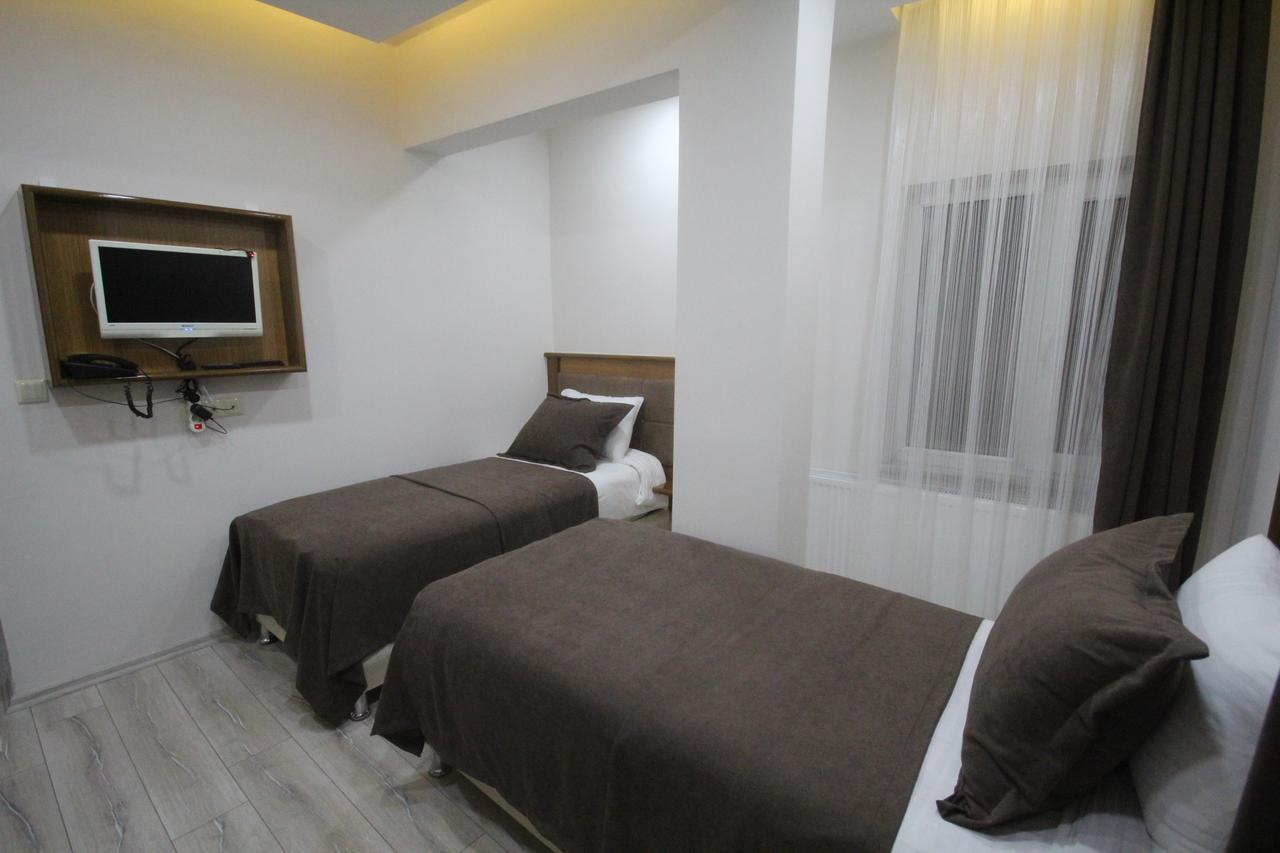 Gulistan Hotel Zara Exterior foto
