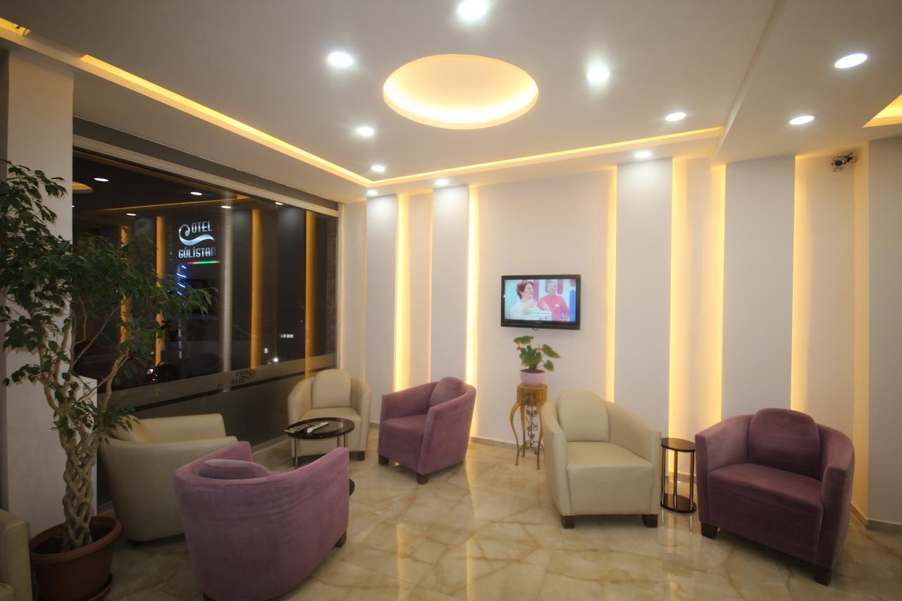 Gulistan Hotel Zara Exterior foto