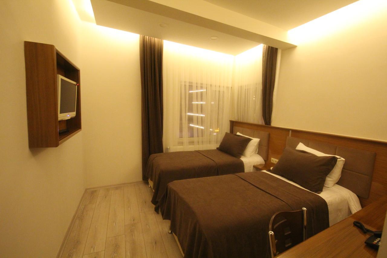Gulistan Hotel Zara Exterior foto