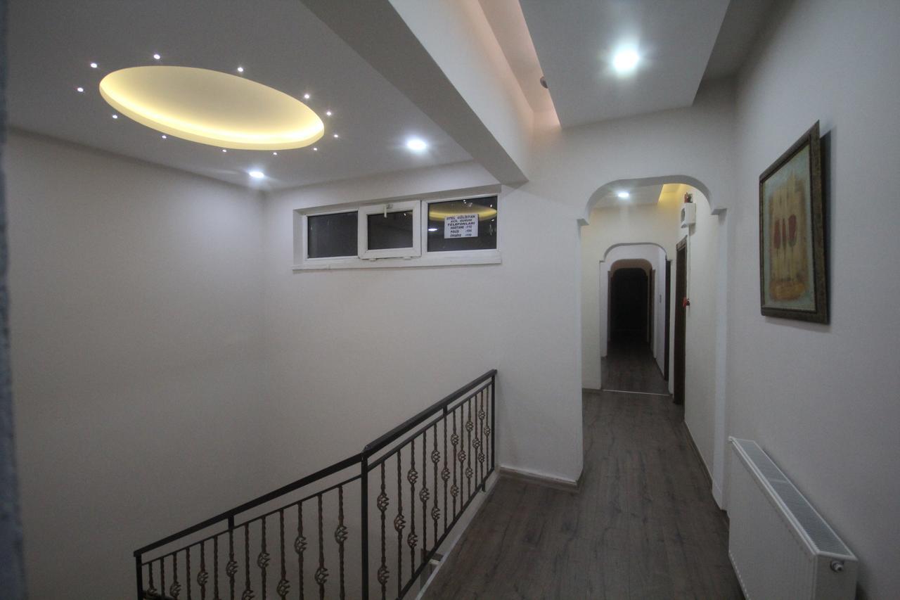 Gulistan Hotel Zara Exterior foto